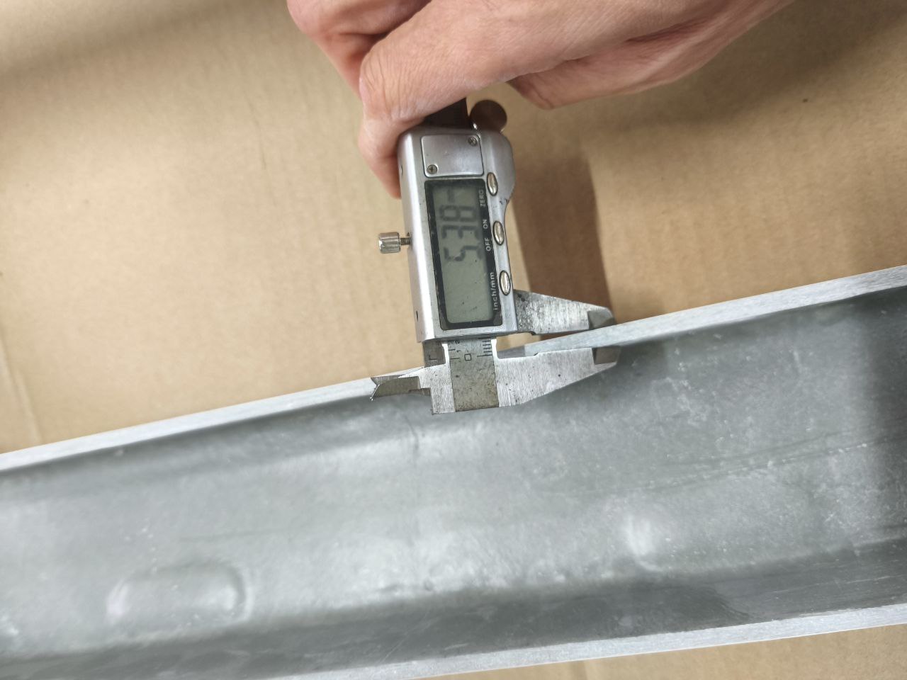 бампер даф 105 -3