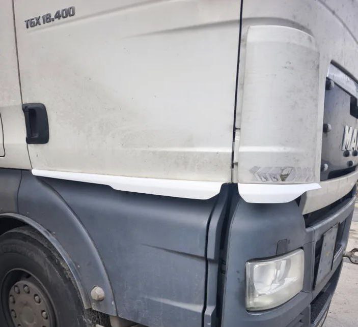 Дефлекторы Ман Тгх