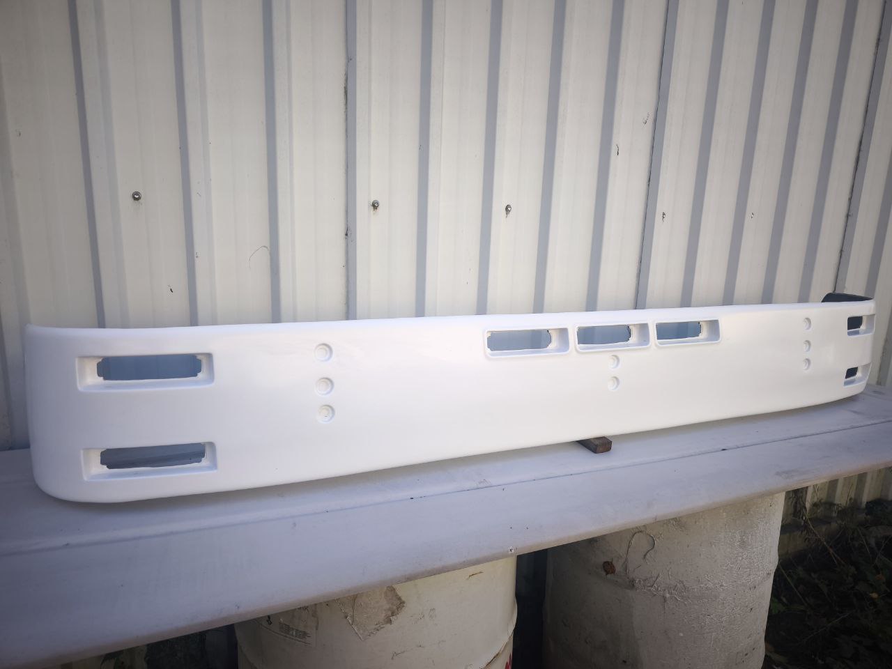 солнцезащитный козырёк Скания