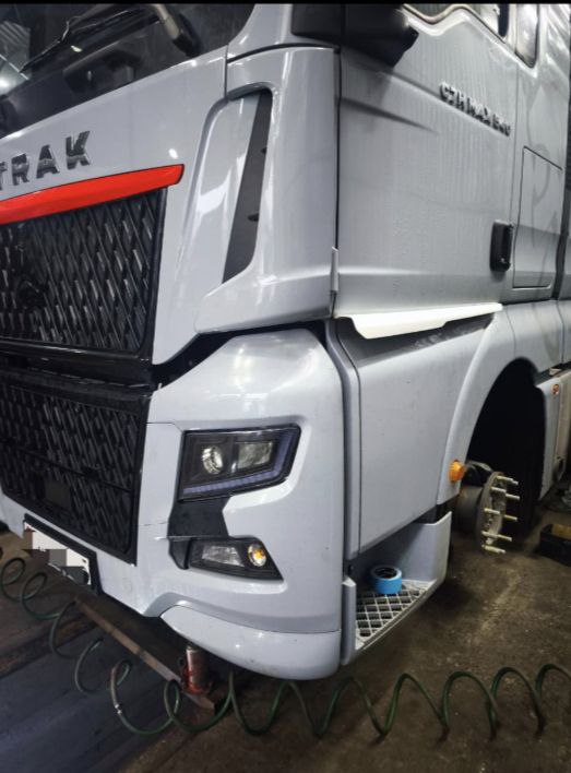 Дефлекторы Ситрак