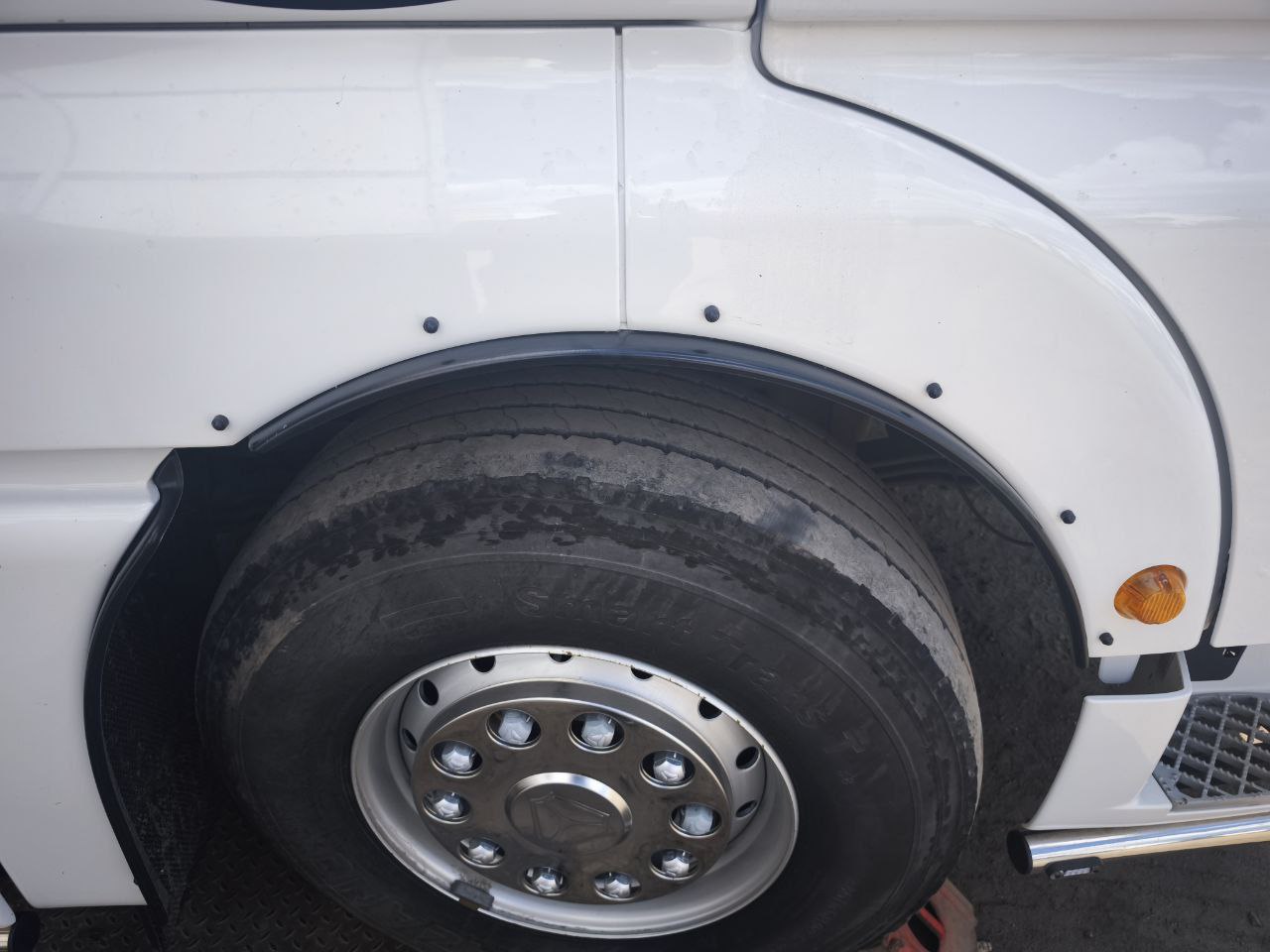 Расширители арок Ситрак